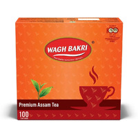 Wagh Bakri Premium Tea Bags 100 Bags