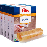 Gits Instant Rice Dosa Breakfast Mix, 800g (Pack of 4 X 200g Each)