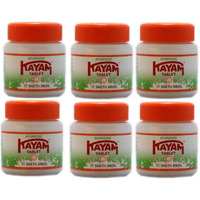 Ayurvedic Kayam Tablet - 30 Tablets PACK OF 6