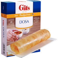 Gits Instant Rice Dosa Breakfast Mix, 1500g (Pack of 3 X 500g Each)