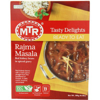 MTR Rajma Masala, 10.58-Ounce Boxes (Pack of 10)