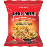 Pran, Jhal-Muri, 150 Grams(gm)