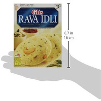 Gits Rava Idly Mix - 7 Oz(200 Gm)(pack of 3)