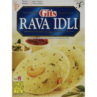 Gits Rava Idly Mix - 7 Oz(200 Gm)(pack of 3)