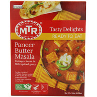 MTR Paneer Butter Masala, 10.58-Ounce Boxes (Pack of 10)