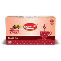 Wagh Bakri Masala Chai 100's (Pack of 3)