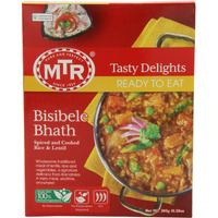 MTR Bisibele Bhath, 10.58 Ounce Boxes (Pack of 10)