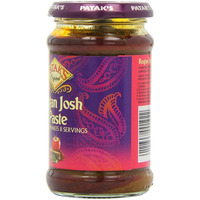 Patak's Rogan Josh Spice Paste 283g - Pack of 2