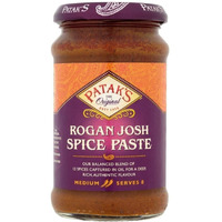 Patak's Rogan Josh Spice Paste 283g - Pack of 2