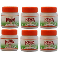 Kayam Tablet 30 Tablets Pack of 6