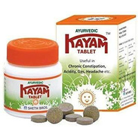 Kayam Tablet 30 Tablets Pack of 6