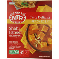 MTR Shahi Paneer, 10.58 Ounce(Pack of 10)