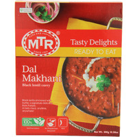 MTR Dal Makhani, 10.58-Ounce Boxes (Pack of 10)