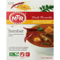 MTR Sambar, 10.58 Ounce Boxes (Pack of 10)