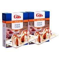 Gits Dahivada Mix, 1000g (Pack of 2 X 500g Each)