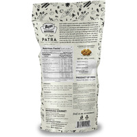 Maharana Delicious Crunchy Patra from Bardoli Region of Gujarat State in India | Pack of 2 | 200 Grams Each | Crunchy Tea Time Snack