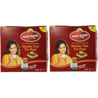 Wagh Bakri Masala Chai 100's (Pack of 2)