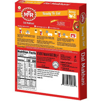 MTR Ready To Eat Dal Makhani Pack Of 10 (300 Gm Each)
