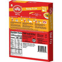 MTR Ready To Eat Dal Fry Pack Of 10 (300 Gm Each)