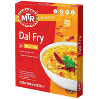 MTR Ready To Eat Dal Fry Pack Of 10 (300 Gm Each)