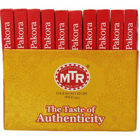 MTR Kadhi Pakora, 10.58-Ounce Boxes (Pack of 10)