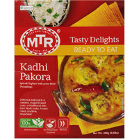 MTR Kadhi Pakora, 10.58-Ounce Boxes (Pack of 10)