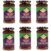 Patak's Hot Lime Pickle (283g) - Pack of 6