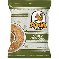 Anil Roasted Kambu Vermicelli 180g/6.349 oz (Pack of 2)