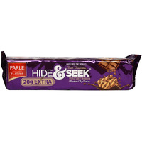 Hide & Seek Chocolate Chip Cookies