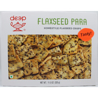 Flax Seeds Para 11.5 Oz