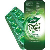 Pudin Hara Pearls (2 Strips of 10 Each)