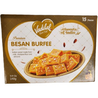 Vadilal Besan Burfee