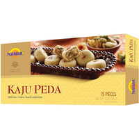 Nanak Kaju Peda ( Cashewnut Sweet) - Pack of 2 (TWIN PACK)