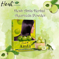 Hesh Pharma Amla Hair Powder 3.5oz., 100g (Pack of 2)