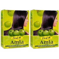 Hesh Pharma Amla Hair Powder 3.5oz., 100g (Pack of 2)