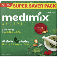 Medimix - 125 Gms 3 Soaps