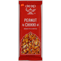 Peanut Chikki Bar 3.5 Oz