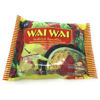 Wai Wai Nepali Instant Noodles by Chaudhary group (Box Pack of 30 Pcs) (Halal Chicken)