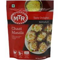 MTR Chaat Masala deliciou Tasty Delights, 100G