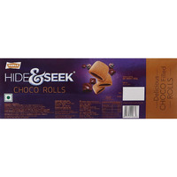 Parle Platina Hide&Seek Choco Roll Cookies Wafers Export Pack 16-Pack (16 x 75 g / 16 x 2.64 oz)