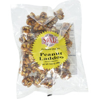 Great Bazaar Swad Chikki Peanut Ladu, 14 Ounce