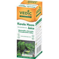 Vedic Juices Karela Neem