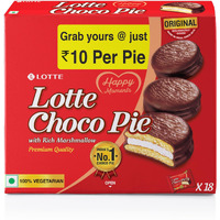 Lotte Choco Pie 450G