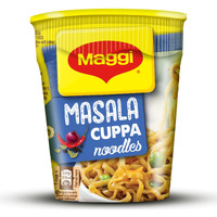 Maggi Cuppa Mania Insta - Noodles Masala Yo! 70gms(5pk)