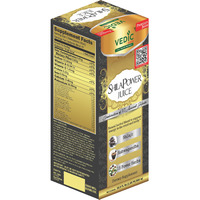 Vedic Shilapower Regular Juice - Original Flavour - 100% Pure Herbal Juice - 33.8oz, Ideal for Daily Use