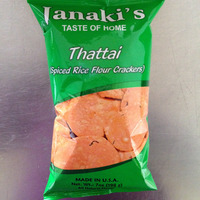 Janaki's Thattai (Pack of 10)
