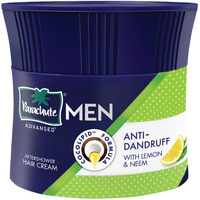 Parachute Advansed Hair Cream For Men, 100ml |Anti Dandruff |Hair Cream After Shower |Non Sticky Oil Replacement Hair Cream