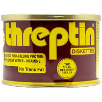SHASTHA FOODS Threptin Diskettes - Chocolate (Pack of 2) Each 275g (B-PS)