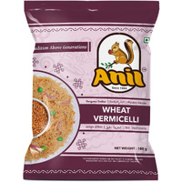 Anil Roasted Wheat Vermicelli 180g/6.349 oz (Pack of 2)