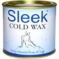 Sleek Cold Wax Hair Remover- 600 g